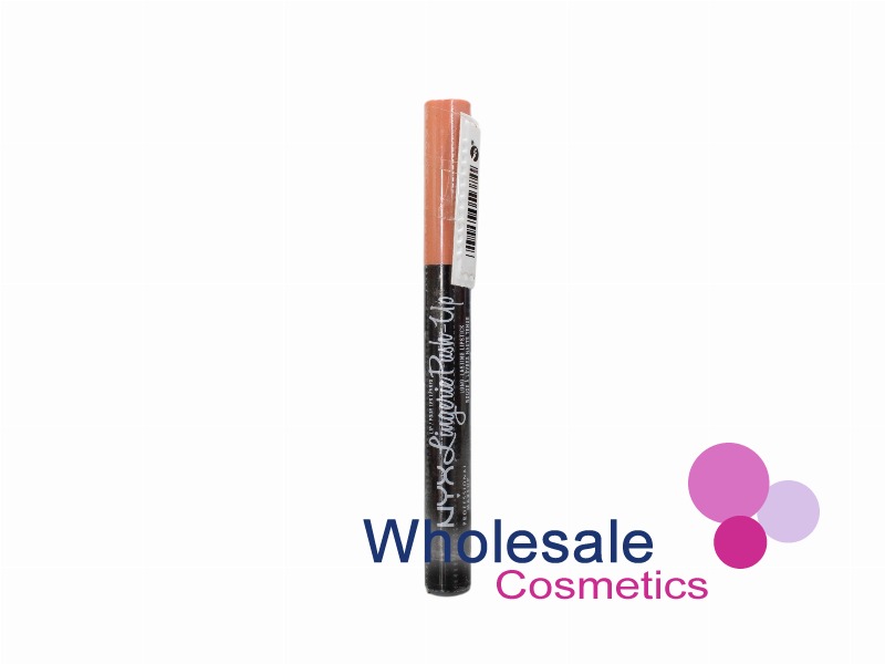 9 x NYX Professional Makeup Lip Lingerie Push Up Long-Lasting Lipstick - 22 SILK INDULGENT